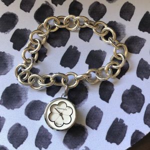 Tiffany & Co. charm bracelet